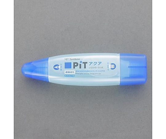 アズワン 50ml 液体のり(ツインタイプ) EA765MB-64 1個(ご注文単位1個)【直送品】