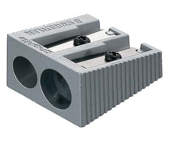 ステッドラー社 2穴シャープナー 510 20 1個(ご注文単位1個)【直送品】