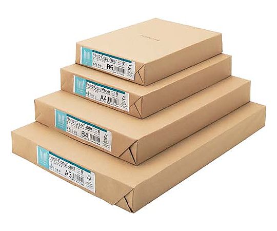 コクヨ工業滋賀 ヨシコピー用紙 A4 1冊(500枚) KPS-R39 1冊(ご注文単位1冊)【直送品】