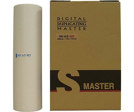 フリカ 汎用マスターm・JP・CDM・EMA3用(2個入) RHA3-M5 1箱(ご注文単位1箱)【直送品】