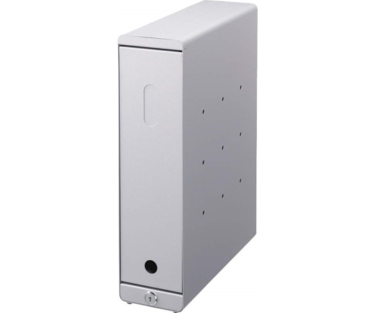 ライオン事務器 パーソナルボックス セキュリティボックス PB-10R 1台(ご注文単位1台)【直送品】