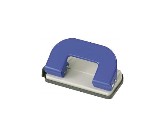 ライオン事務器 パンチ ブルー No.32 (B) 1台(ご注文単位1台)【直送品】