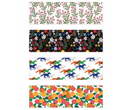 キングジム マスキングテープ(パターン) KIT061 1個(ご注文単位1個)【直送品】