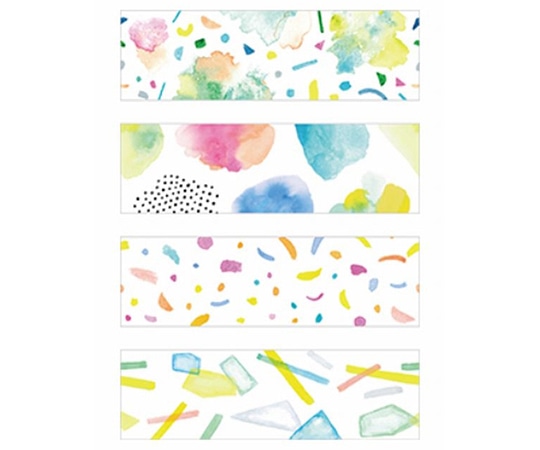 キングジム マスキングテープ(ヒカリ) KITT004 1個(ご注文単位1個)【直送品】