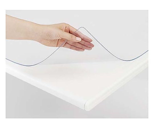 プラス あんしんデスクマット シングル1590×690mm DM-167A 1枚(ご注文単位1枚)【直送品】