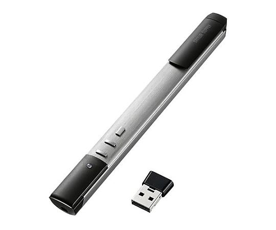 サンワサプライ 15x170x16mm グリーンレーザーポインター EA780XP-55 1個(ご注文単位1個)【直送品】