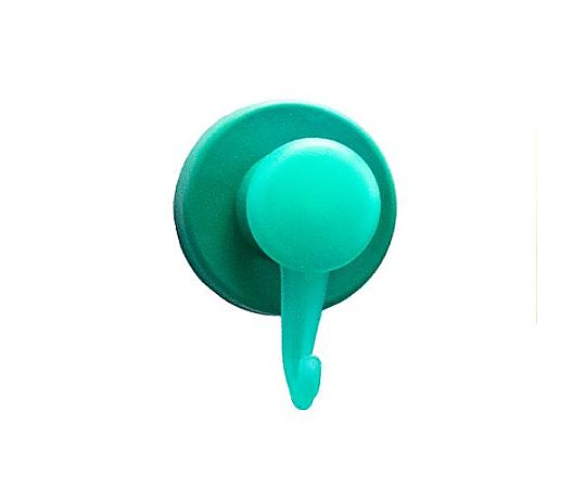 アズワン φ53x44mm マグネットフック(スイベル式/緑) EA781ET-105 1個(ご注文単位1個)【直送品】