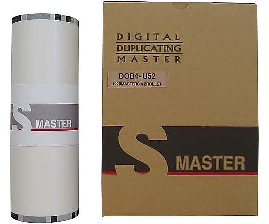 フリカ DP用 汎用マスター 2本入 DOB4-U52 1箱(ご注文単位1箱)【直送品】