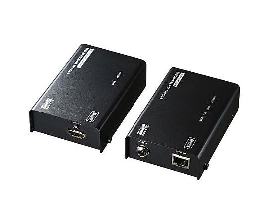 アズワン HDMIエクステンダー EA940PM-163 1個(ご注文単位1個)【直送品】