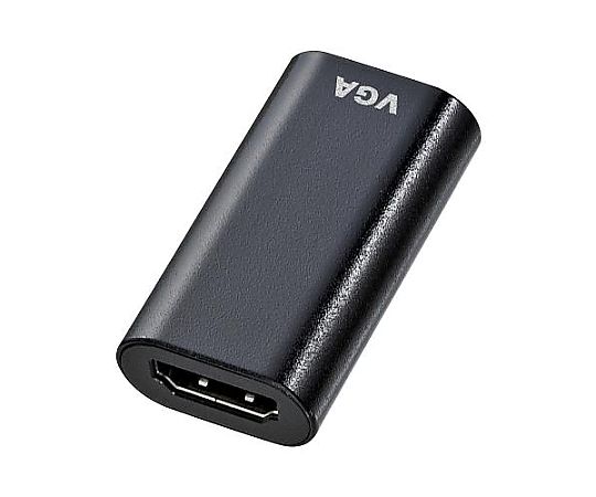 アズワン (HDMI-VGA) 変換アダプター EA940PR-2 1個(ご注文単位1個)【直送品】