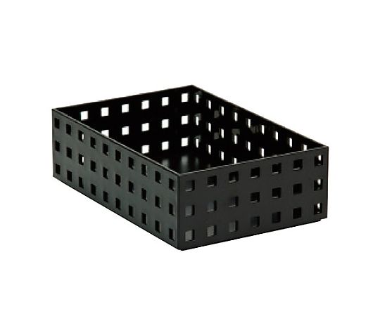 アズワン 140x210x 63mm シスブロック(黒) EA954TA-21 1個(ご注文単位1個)【直送品】