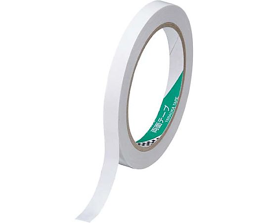 寺岡製作所 VOC対策 両面テープ 幅10mm×20m 1巻 7722-10 1巻(ご注文単位1巻)【直送品】