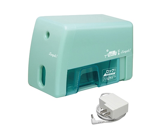 ソニック リビガク イージーピージー 電動鉛筆削り LV-8735-MB 1個(ご注文単位1個)【直送品】