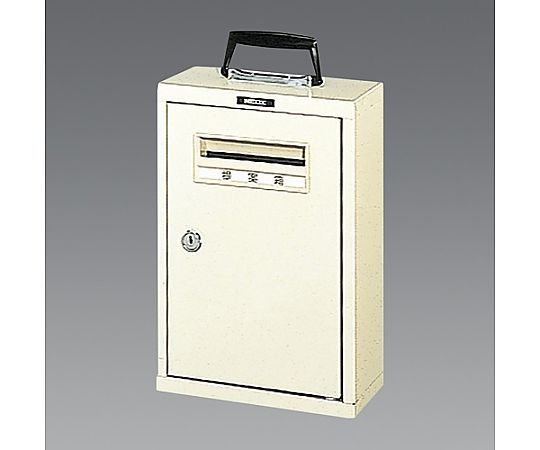 アズワン 210x100x310mm フリーボックス(提案箱) EA995C-51 1台(ご注文単位1台)【直送品】