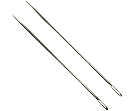 コンヨ 大五郎 帆差針 2本入 105mm  1箱(ご注文単位1箱)【直送品】