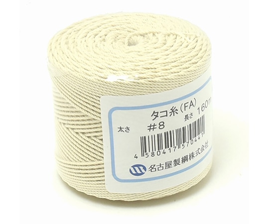 紺屋商事 タコ糸 #8 00010005 1巻(ご注文単位1巻)【直送品】