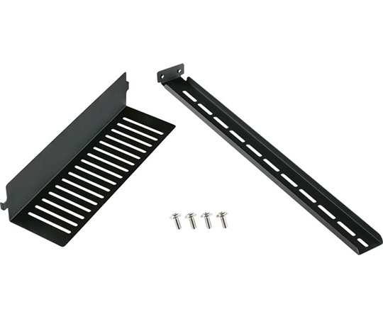 キングジム 電子吸着ボード 取付アーム 黒 RK02 1組(ご注文単位1組)【直送品】