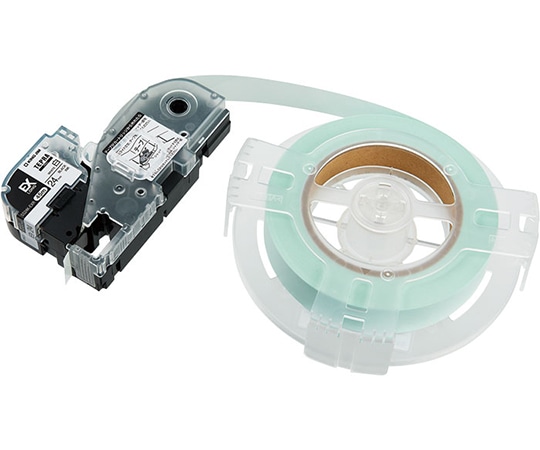 キングジム テプラ PROテープ EX詰替白ラベル SS24K-EXR 1個(ご注文単位1個)【直送品】