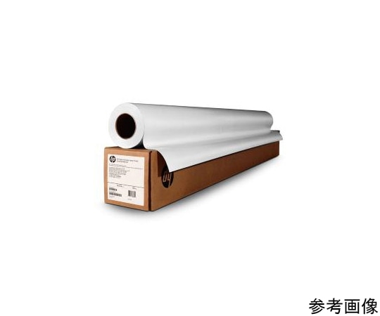 ヒューレット・パッカード HP純正(Q1445A)インクジェット普通紙 594mm×45m 1266038005 1本(ご注文単位1本)【直送品】