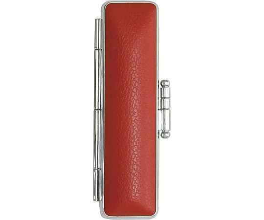 サンビー フォーマルケース 12×60mm用 レッド IB-FO1209 1個(ご注文単位1個)【直送品】