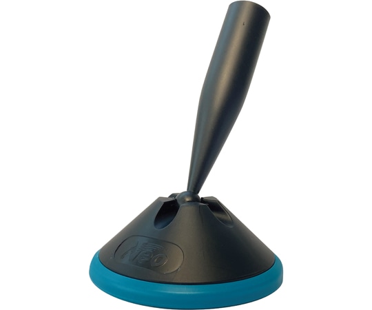 ネオスター KuPeTa ペンホルダー仕様 Black×TurquoiseBlue 12個入 NSKPPBKT 1箱(ご注文単位1箱)【直送品】