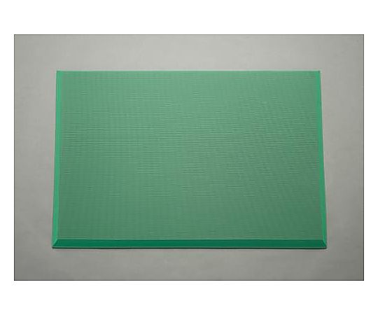 エスコ 450x 750mm 疲労軽減マット(導電性) EA997RY-161 1枚(ご注文単位1枚)【直送品】