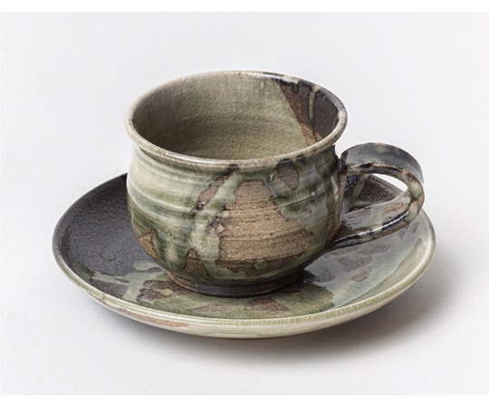 スケーター フリーマグセット(信楽焼) 鴻月 KOSMS1 1個（ご注文単位1個）【直送品】