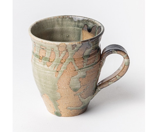 スケーター マグカップ(信楽焼) 鴻月 KOSMG1 1個（ご注文単位1個）【直送品】