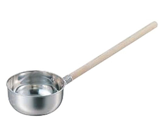 カンダ 18-8水杓子 10cm(300cc)  1個（ご注文単位1個）【直送品】