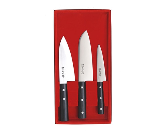 正広 三ペ出 ステン丸柄  1本（ご注文単位1本）【直送品】