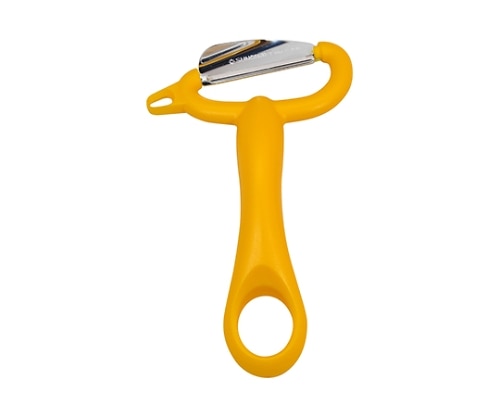 サンクラフト 皮引き(オレンジ) FC-108 1個（ご注文単位1個）【直送品】