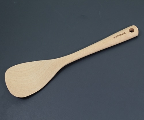 サンクラフト 炒飯用しゃもじへら OBNー105 1個（ご注文単位1個）【直送品】