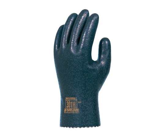 ダイヤゴム 静電気対策防寒手袋 ダイローブ 301H Lw 1双(ご注文単位1双)【直送品】