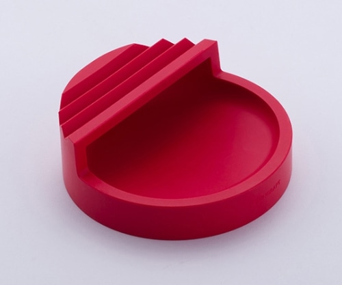 サンクラフト お玉立て(レッド) OB-416R 1個（ご注文単位1個）【直送品】