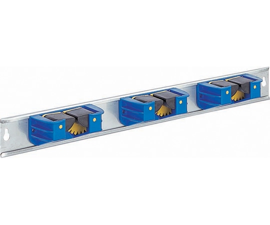 山崎産業(コンドル) モップハンガー 3本掛け C316-003X-MB 1個(ご注文単位1個)【直送品】