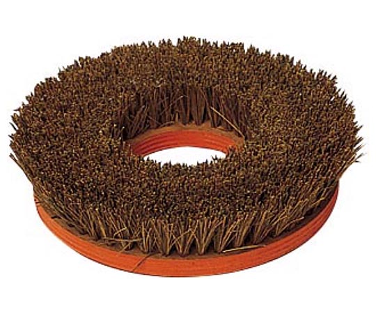 山崎産業(コンドル) ポリシャー用 シダブラシ 8 E-8-8 1個(ご注文単位1個)【直送品】