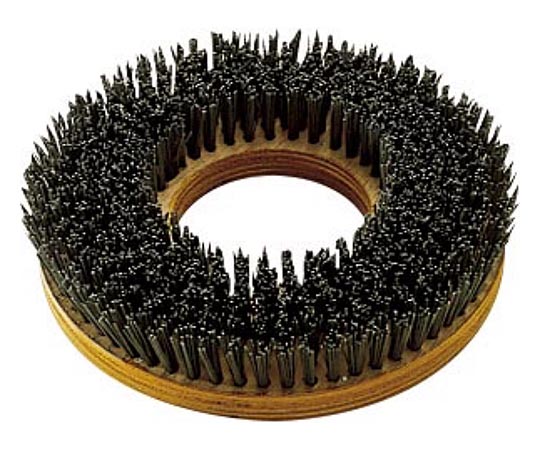 山崎産業(コンドル) ポリシャー用 サングリッドブラシ 8 E-10-8 1個(ご注文単位1個)【直送品】