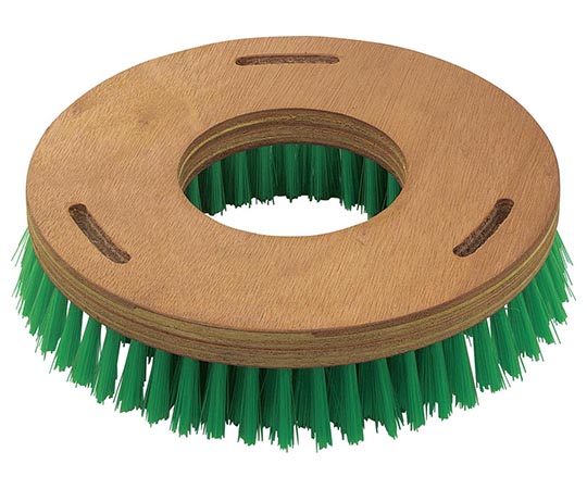 山崎産業(コンドル) ポリシャー用 シャンピングトーロンブラシ 12 E-136-12 1個(ご注文単位1個)【直送品】