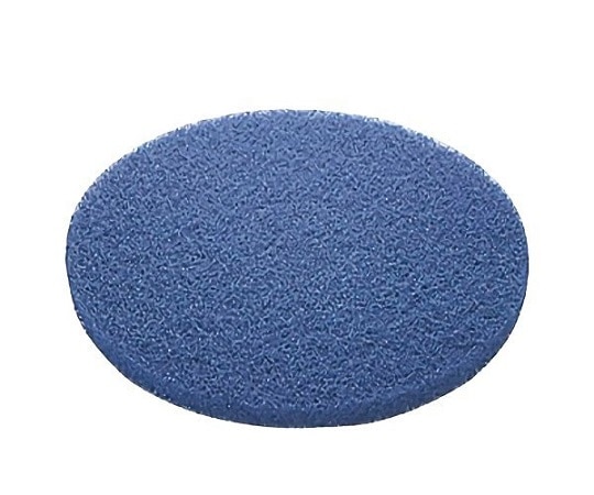スリーエム ポリシャー用 フロアパッド(表面洗浄用) 17(ブルー) 1ケース(5枚入) E-17-17-BL 1ケース(ご注文単位1ケース)【直送品】