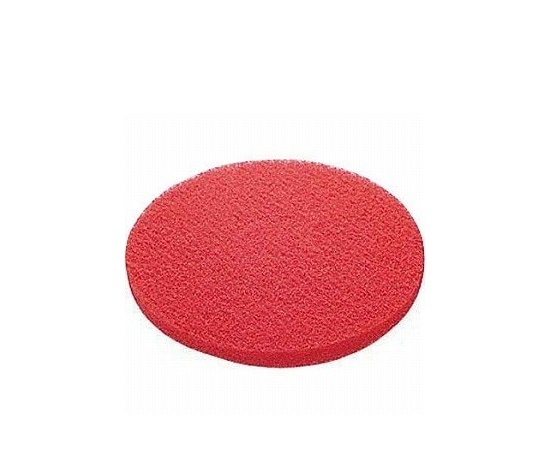 スリーエム ポリシャー用 フロアパッド(保守用) 17(レッド) 1ケース(5枚入) E-17-17-R 1ケース(ご注文単位1ケース)【直送品】