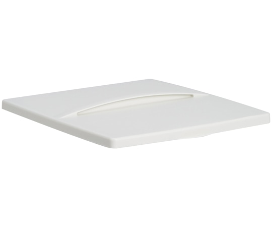 テラモト エコン ダストボックス #70 蓋 オフホワイト かぶせフタ DS-220-305-8 1台(ご注文単位1台)【直送品】