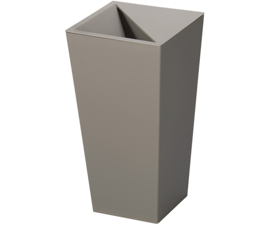 テラモト ユニード カクスS-36 ブラウン DS-452-036-4 1個(ご注文単位1個)【直送品】