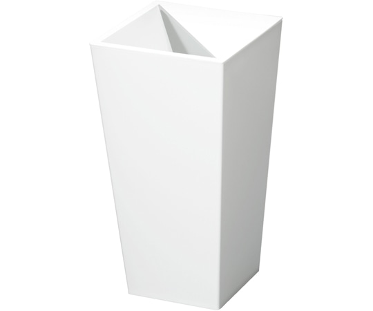 テラモト ユニード カクスS-36 ホワイト DS-452-036-8 1個(ご注文単位1個)【直送品】