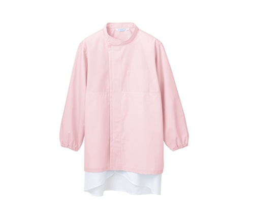 住商モンブラン ブルゾン 男女兼用 長袖 ピンク 8-735 5L 1枚（ご注文単位1枚）【直送品】