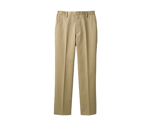 住商モンブラン チノパンツ 男女兼用 ベージュ CV7511-3 3L 1枚（ご注文単位1枚）【直送品】