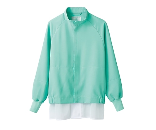 住商モンブラン ジャンパー 男女兼用 長袖 グリーン DC8701-6 4L 1枚（ご注文単位1枚）【直送品】