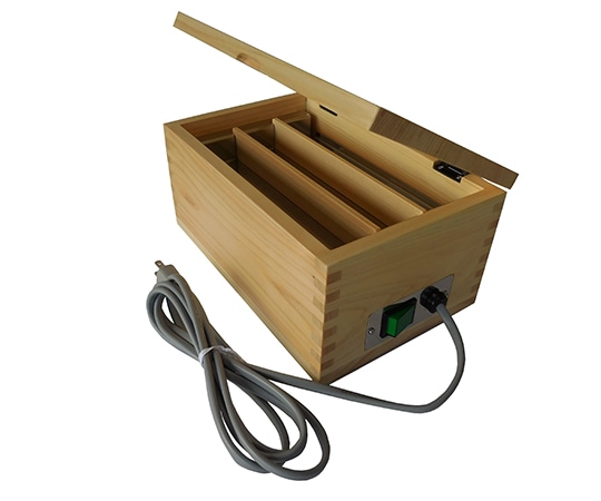 熱研 のり電気乾燥器 桧 NN-260 1台（ご注文単位1台）【直送品】