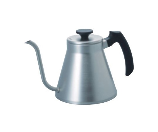 HARIO V60ドリップケトル・フィット ヘアラインシルバー VKF-120-HSV 1箱（ご注文単位1箱）【直送品】