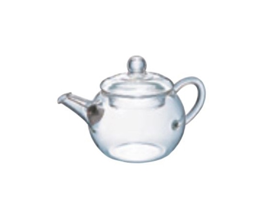 HARIO アジアン急須 丸形 QSM-1 1箱（ご注文単位1箱）【直送品】