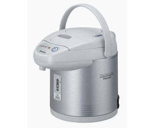 ピーコック魔法瓶工業 電気エアーポット WCI-12 1個（ご注文単位1個）【直送品】